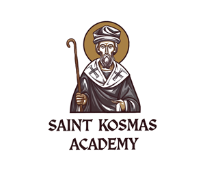 Logo Design by Designzz. for Saint Kosmas Academy Inc | Design: #34214192