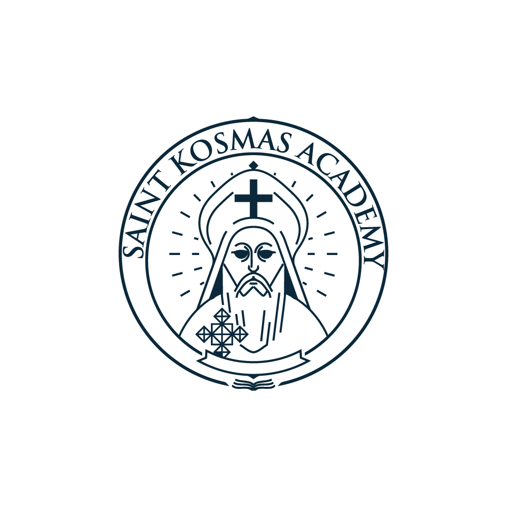 Logo Design by Muskan Craft for Saint Kosmas Academy Inc | Design #34215642