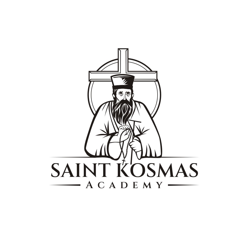 Logo Design by rgb01 for Saint Kosmas Academy Inc | Design #34253735