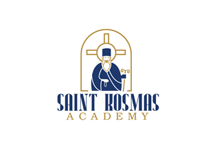 Logo Design by renderman for Saint Kosmas Academy Inc | Design #34213335