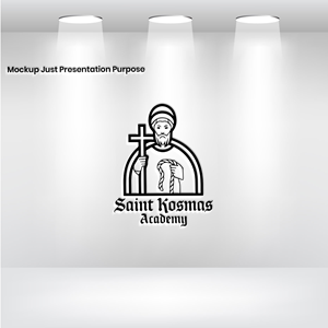 Logo Design by VectorForge for Saint Kosmas Academy Inc | Design: #34212901