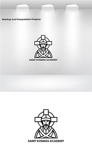 Logo Design by VectorForge for Saint Kosmas Academy Inc | Design: #34212902