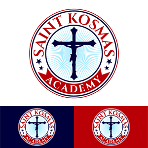 Logo Design by Suvendu.S for Saint Kosmas Academy Inc | Design: #34238874