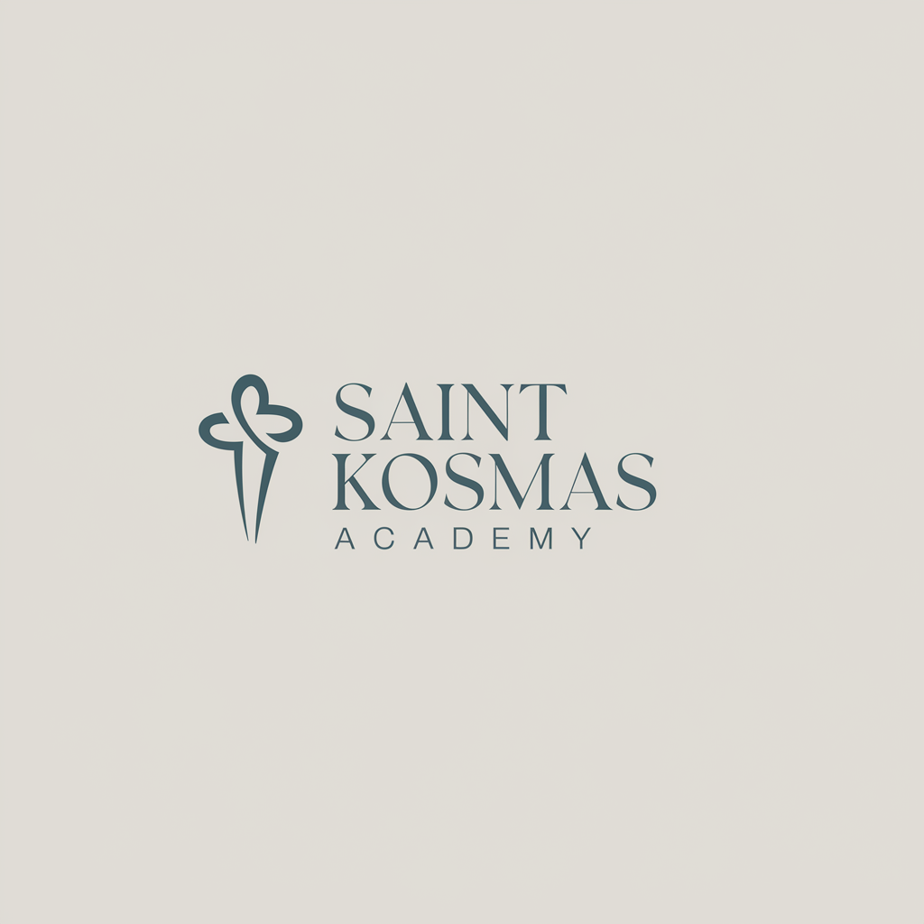Diseño de Logo por Ar_nisam_usman para Saint Kosmas Academy Inc | Diseño #34214006