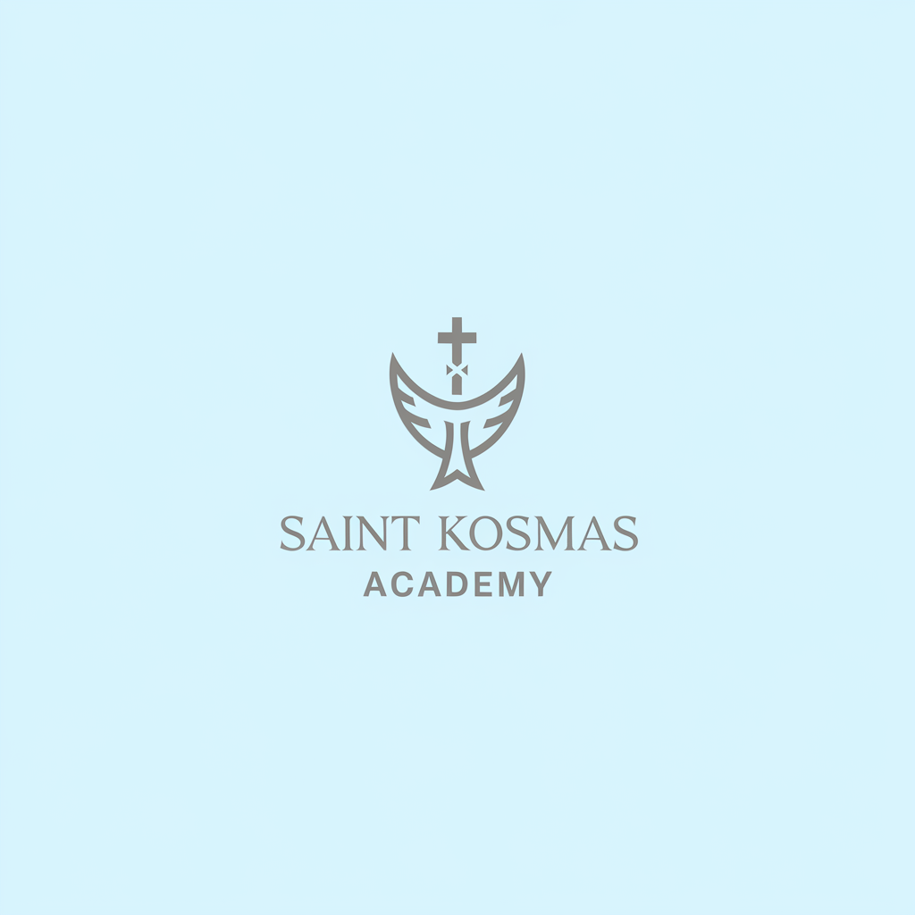 Logo Design by Ar_nisam_usman for Saint Kosmas Academy Inc | Design #34214007