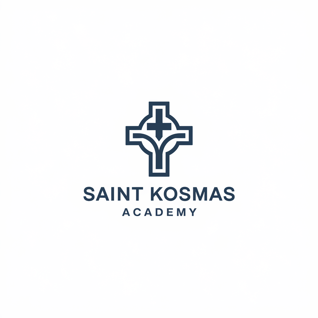 Logo Design by Ar_nisam_usman for Saint Kosmas Academy Inc | Design #34214008