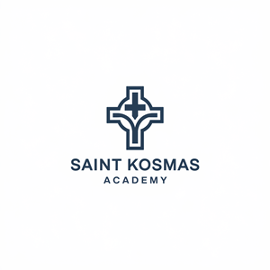 Logo Design by Ar_nisam_usman for Saint Kosmas Academy Inc | Design: #34214008