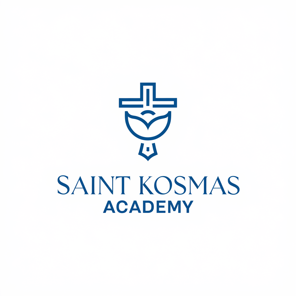 Logo Design by Ar_nisam_usman for Saint Kosmas Academy Inc | Design #34214009
