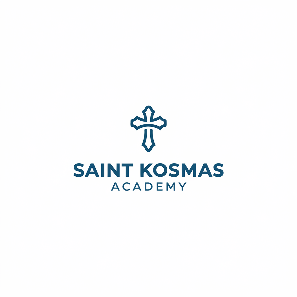 Logo Design by Ar_nisam_usman for Saint Kosmas Academy Inc | Design #34214010