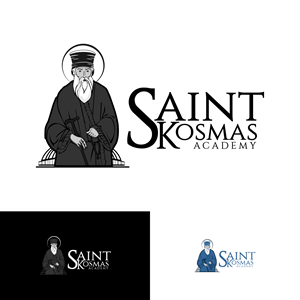 Logo Design by Arttosungging for Saint Kosmas Academy Inc | Design: #34220566