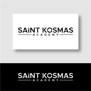 Logo Design by semarco for Saint Kosmas Academy Inc | Design: #34219154