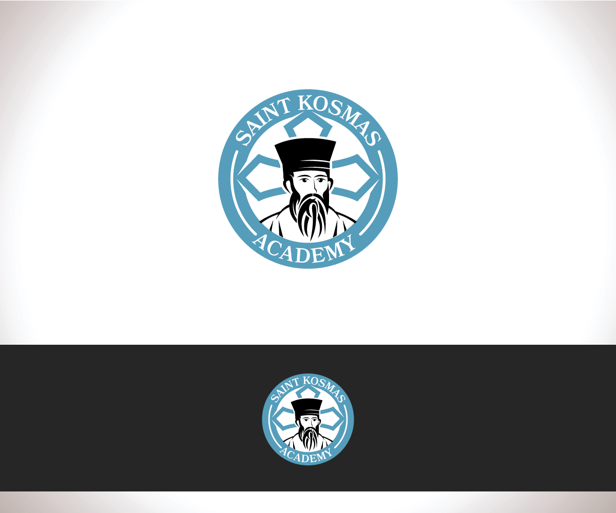 Logo Design by YourLogoMaster for Saint Kosmas Academy Inc | Design #34223852