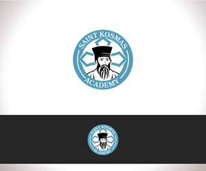 Logo Design by YourLogoMaster for Saint Kosmas Academy Inc | Design: #34223852