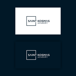 Logo Design by B.O_studio for Saint Kosmas Academy Inc | Design: #34258195