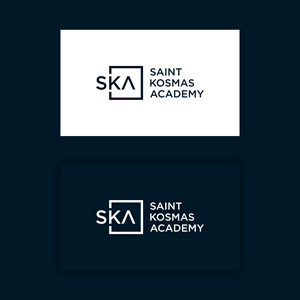 Logo Design by B.O_studio for Saint Kosmas Academy Inc | Design: #34258206