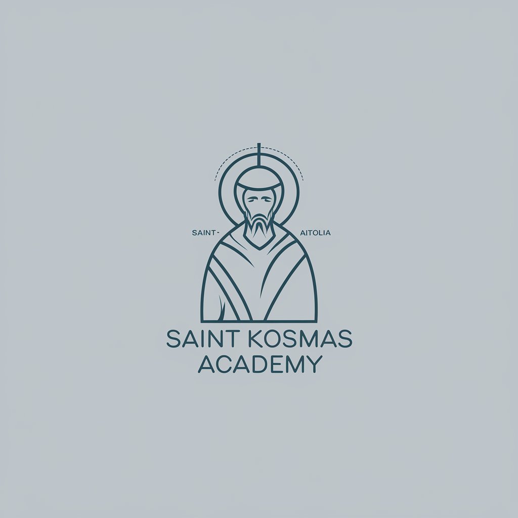 Logo Design by ratul09 for Saint Kosmas Academy Inc | Design #34214189