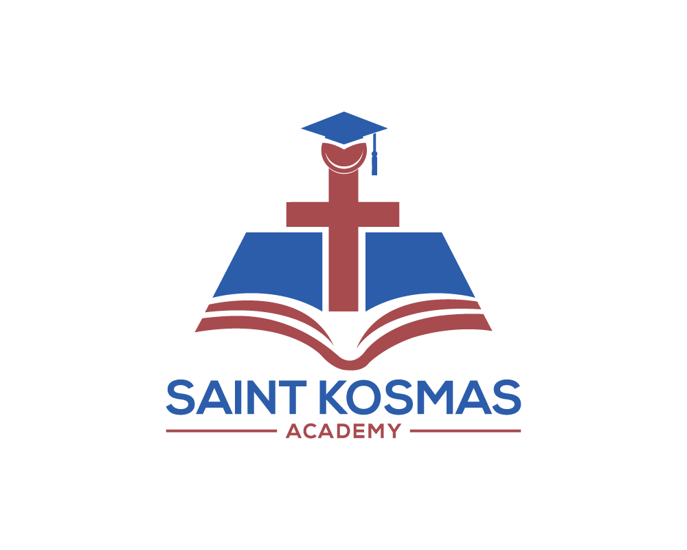 Logo Design by luxydesign for Saint Kosmas Academy Inc | Design #34214227
