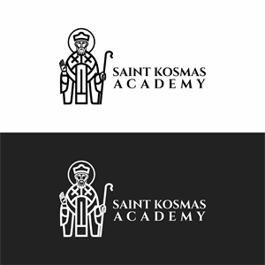 Logo Design by Argidhan for Saint Kosmas Academy Inc | Design: #34223174