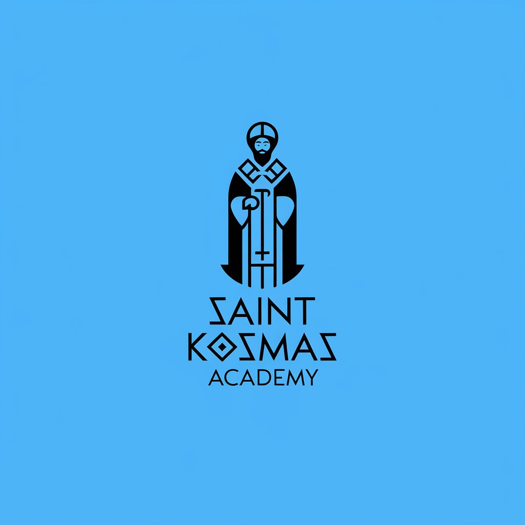 Logo Design by Majesty Design  for Saint Kosmas Academy Inc | Design #34222865