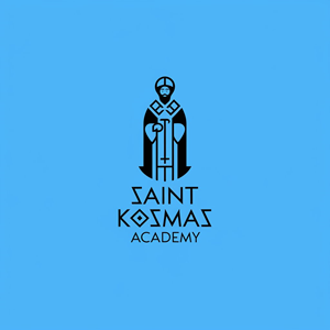 Logo Design by Majesty Design  for Saint Kosmas Academy Inc | Design: #34222865