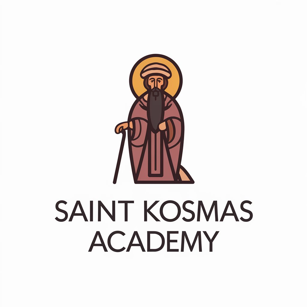 Logo Design by Majesty Design  for Saint Kosmas Academy Inc | Design #34222866