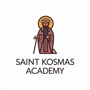 Logo Design by Majesty Design  for Saint Kosmas Academy Inc | Design: #34222866