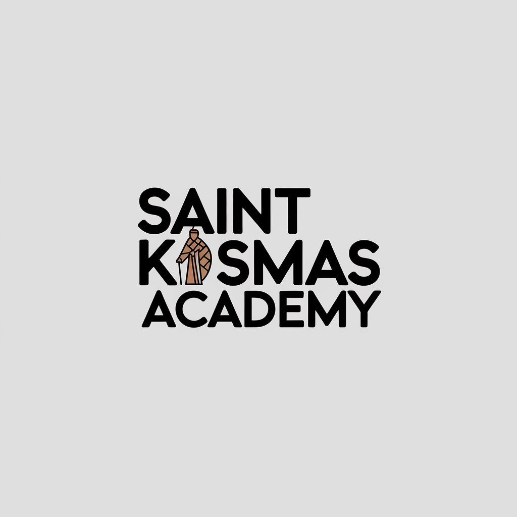 Logo Design by Majesty Design  for Saint Kosmas Academy Inc | Design #34222868