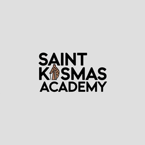 Logo Design by Majesty Design  for Saint Kosmas Academy Inc | Design: #34222868