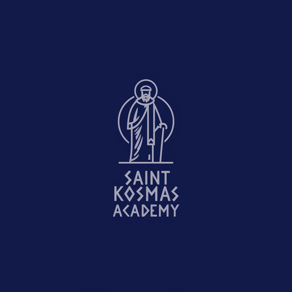 Logo Design by Majesty Design  for Saint Kosmas Academy Inc | Design #34222869