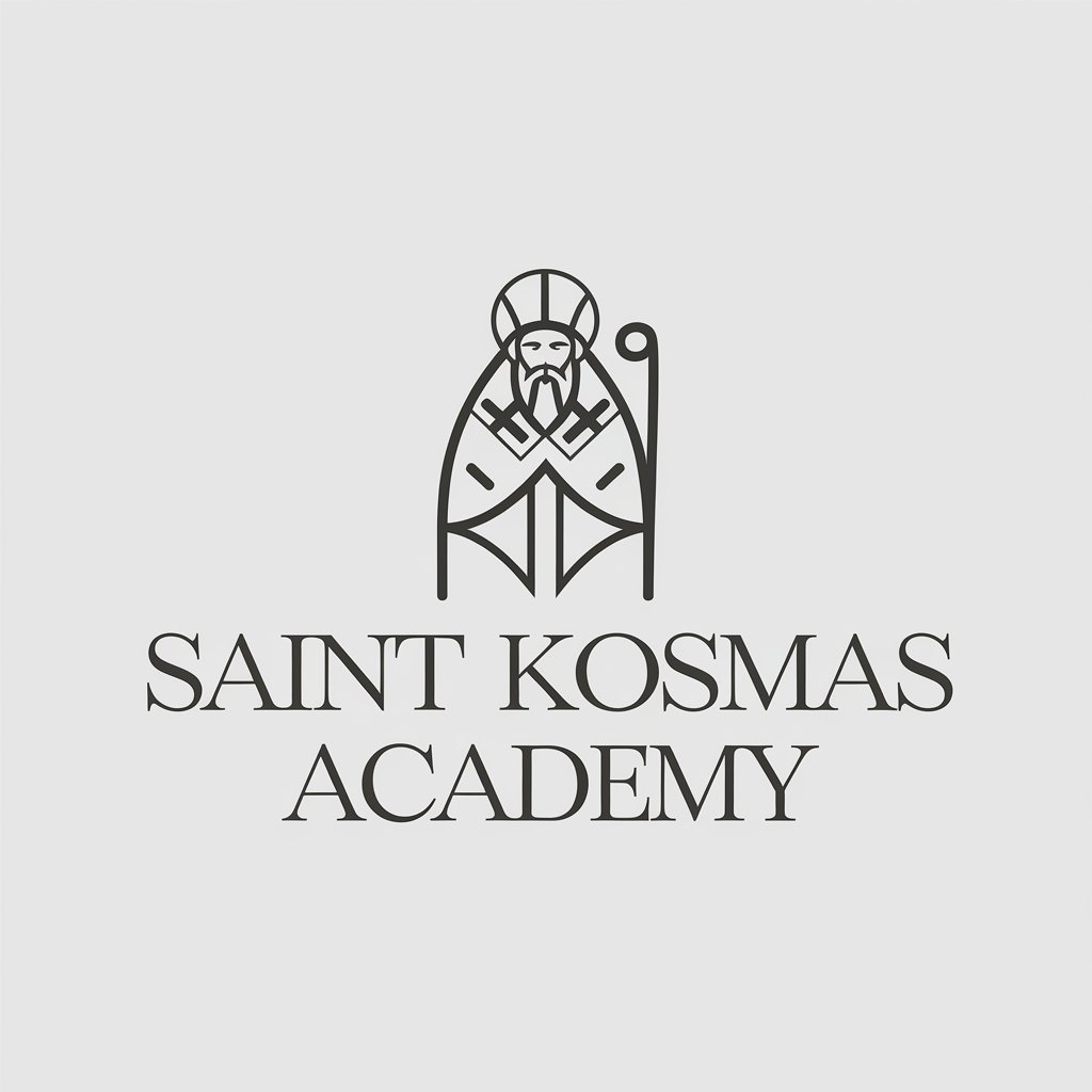 Logo Design by Majesty Design  for Saint Kosmas Academy Inc | Design #34222872