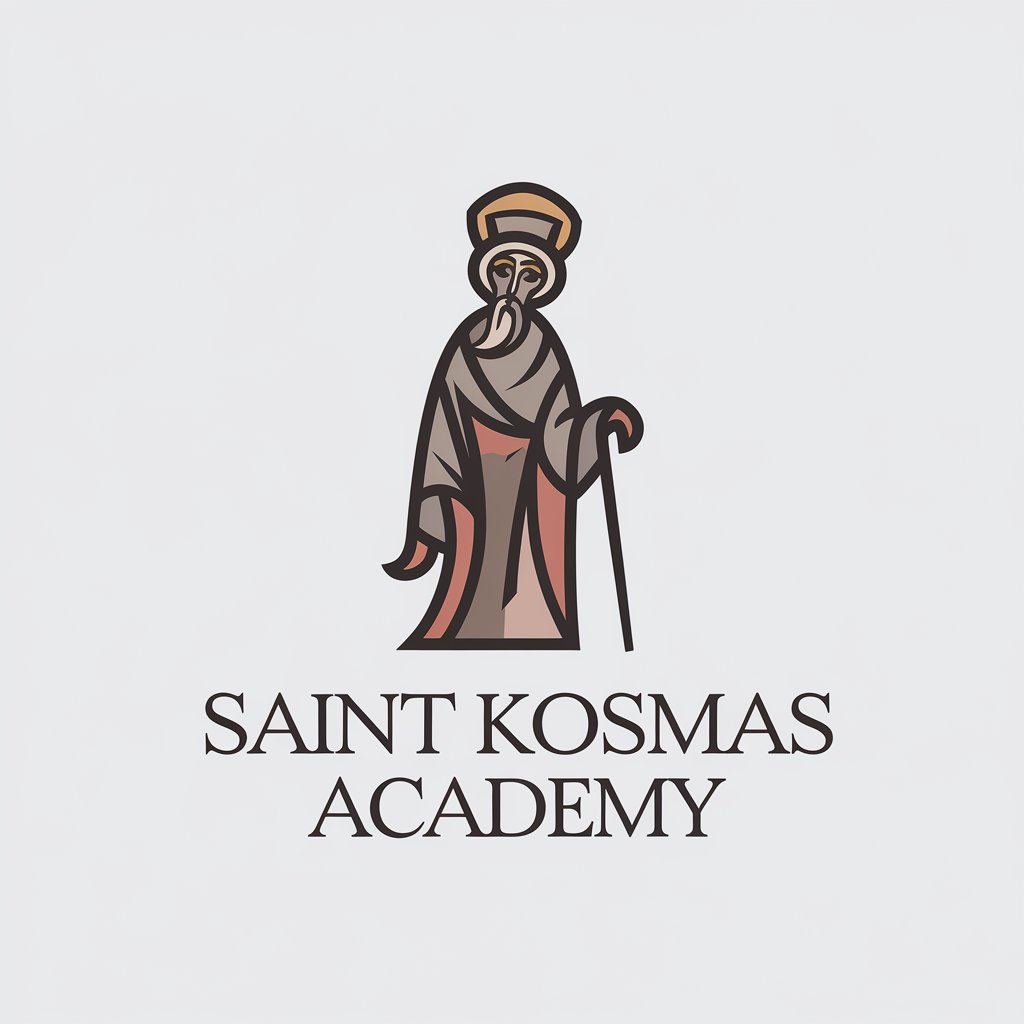 Logo Design by Majesty Design  for Saint Kosmas Academy Inc | Design #34222873