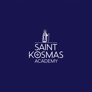 Logo Design by Majesty Design  for Saint Kosmas Academy Inc | Design: #34222874
