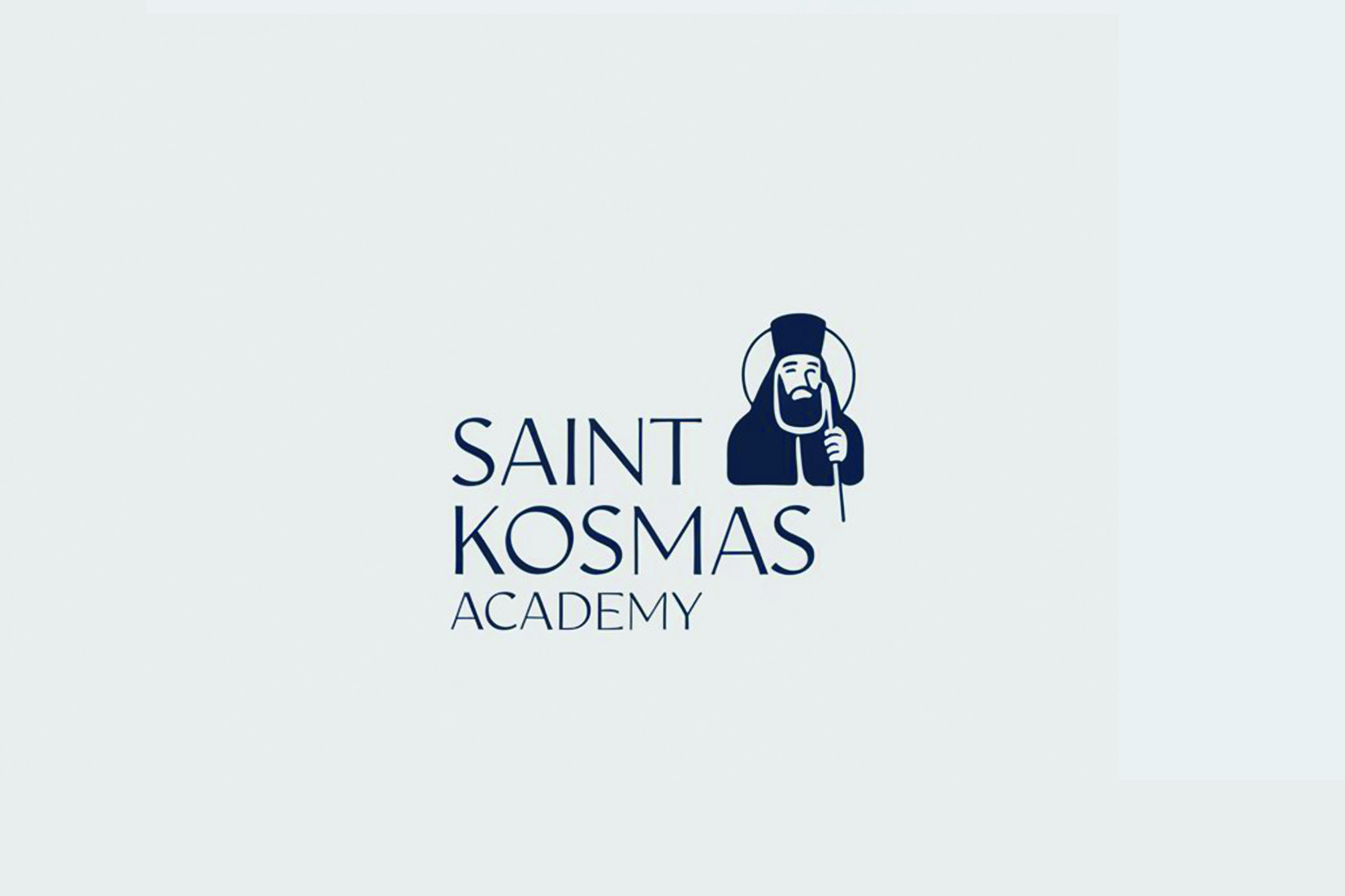Logo Design by Majesty Design  for Saint Kosmas Academy Inc | Design #34222875