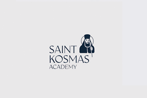 Logo Design by Majesty Design  for Saint Kosmas Academy Inc | Design: #34222875
