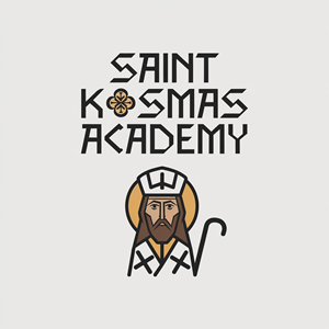 Logo Design by Majesty Design  for Saint Kosmas Academy Inc | Design: #34222876