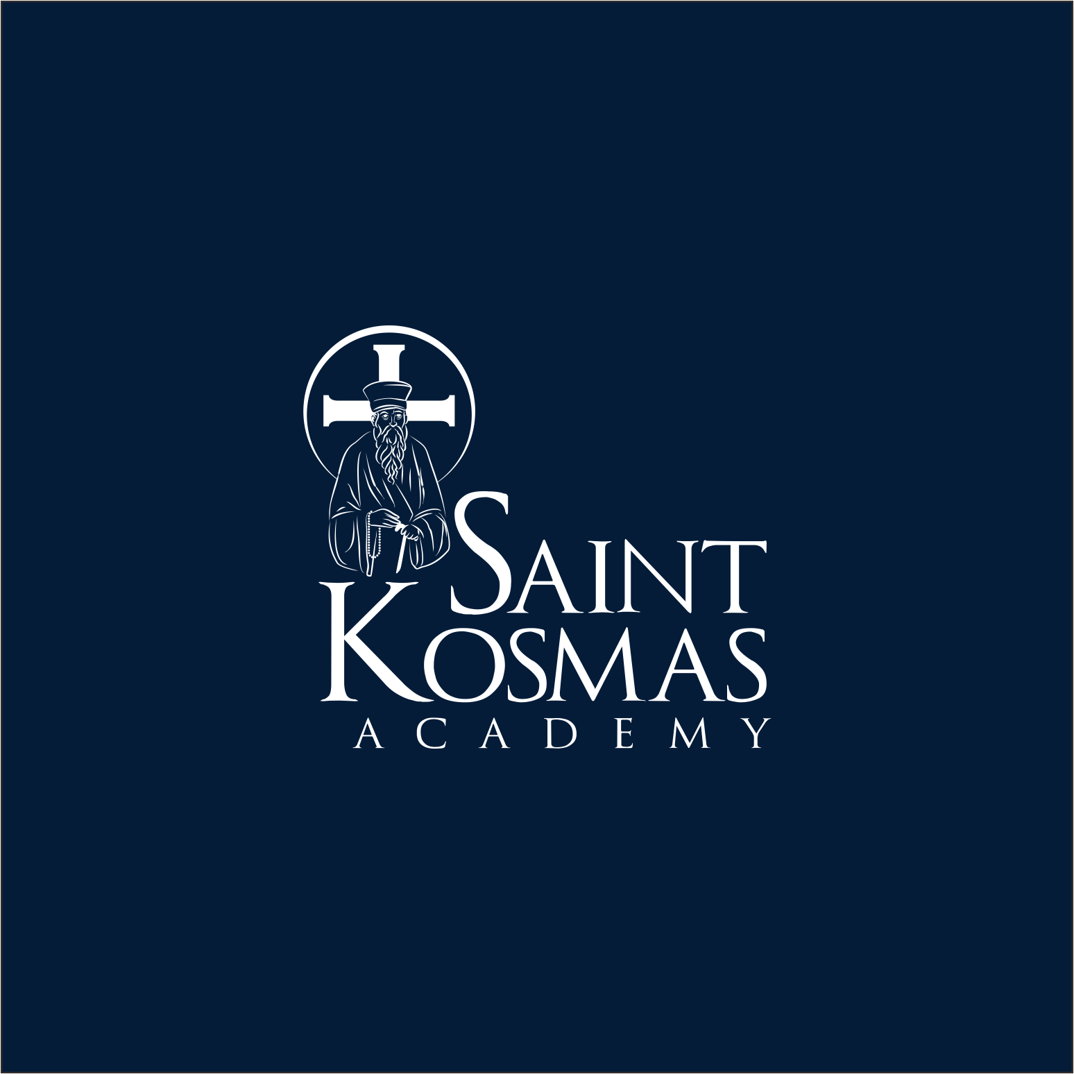 Diseño de Logo por Arham Hidayat para Saint Kosmas Academy Inc | Diseño #34243480