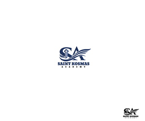 Logo Design by Artknyte for Saint Kosmas Academy Inc | Design: #34257547