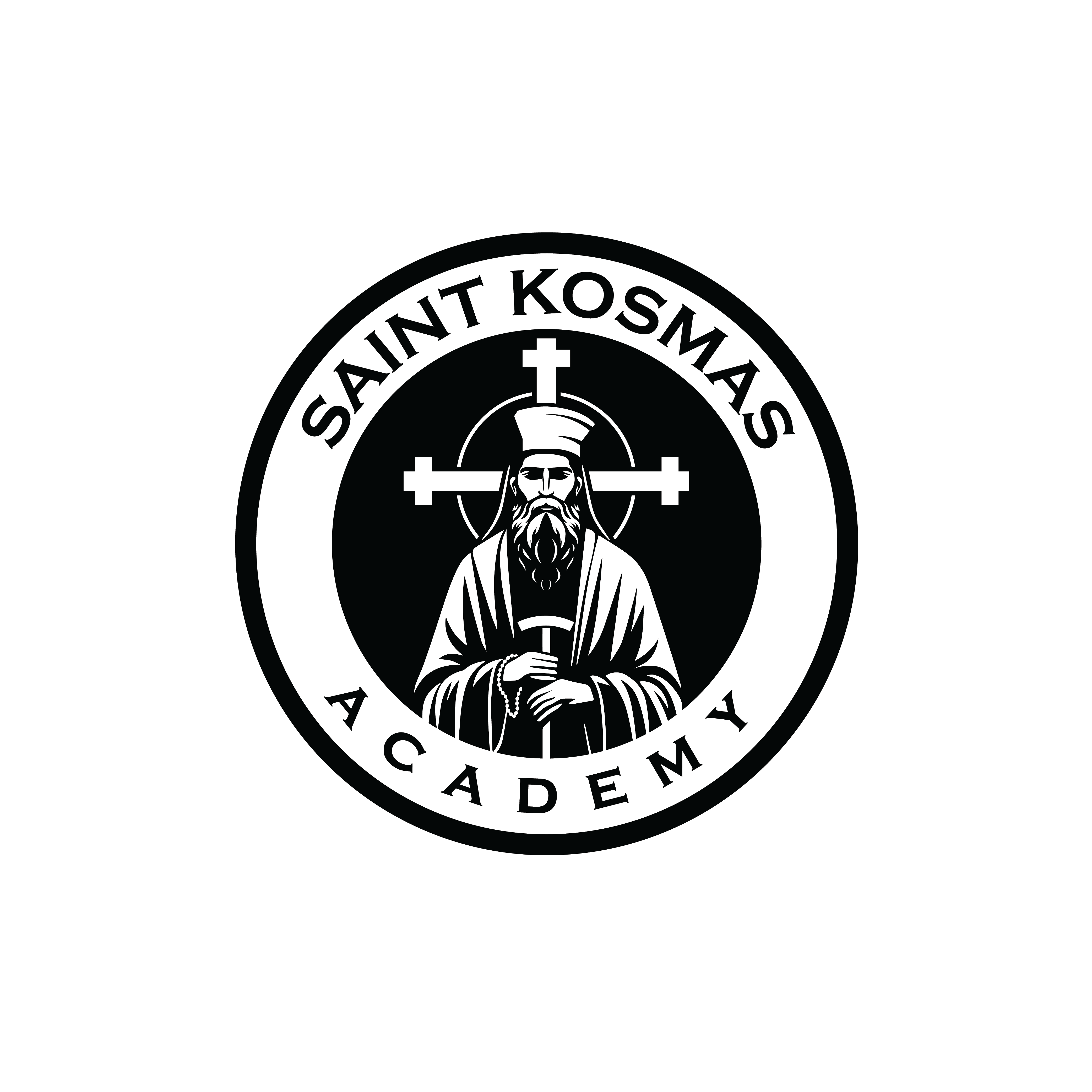 Diseño de Logo por ares_h1 para Saint Kosmas Academy Inc | Diseño #34245949
