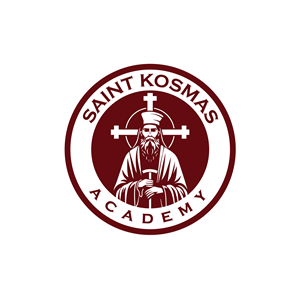 Logo Design by ares_h1 for Saint Kosmas Academy Inc | Design: #34245952
