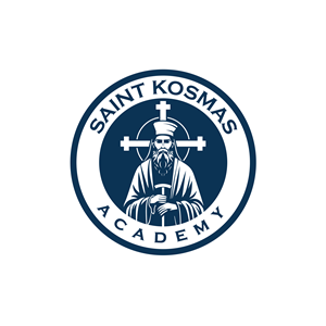Logo Design by ares_h1 for Saint Kosmas Academy Inc | Design: #34245953