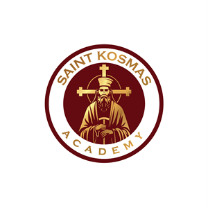 Logo Design by ares_h1 for Saint Kosmas Academy Inc | Design: #34246062