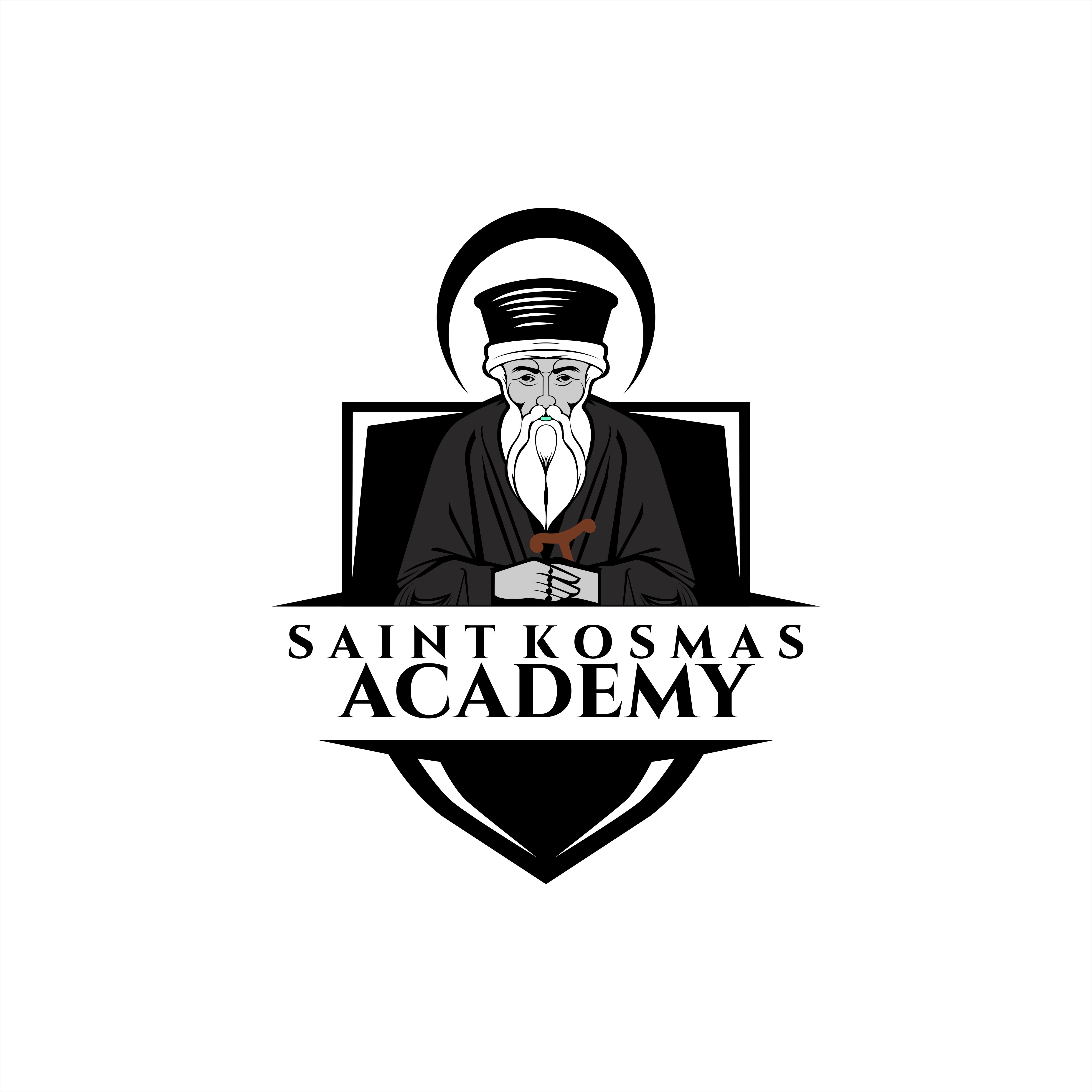 Logo Design by Manggalaraja for Saint Kosmas Academy Inc | Design #34250826