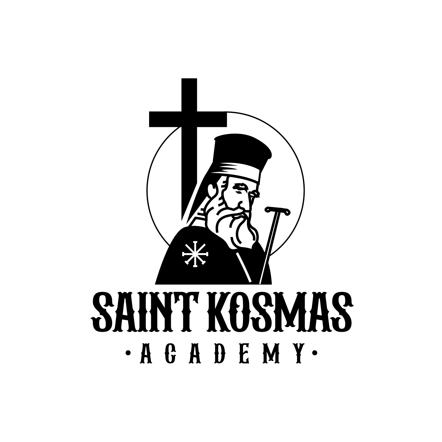 Logo Design by geni for Saint Kosmas Academy Inc | Design #34245700