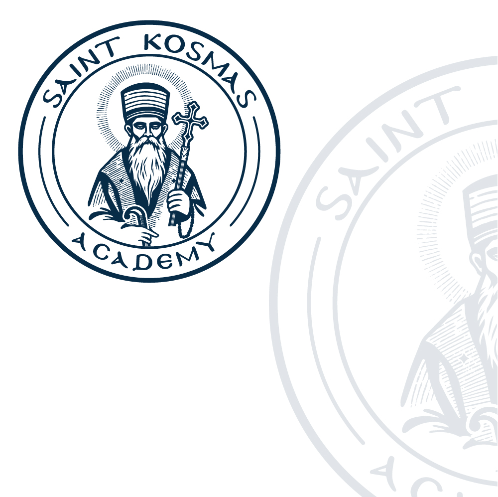 Logo Design by vidarshana 2 for Saint Kosmas Academy Inc | Design #34250625