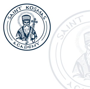 Logo Design by vidarshana 2 for Saint Kosmas Academy Inc | Design: #34250625