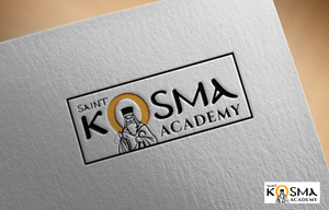 Logo Design by vidarshana 2 for Saint Kosmas Academy Inc | Design: #34251456