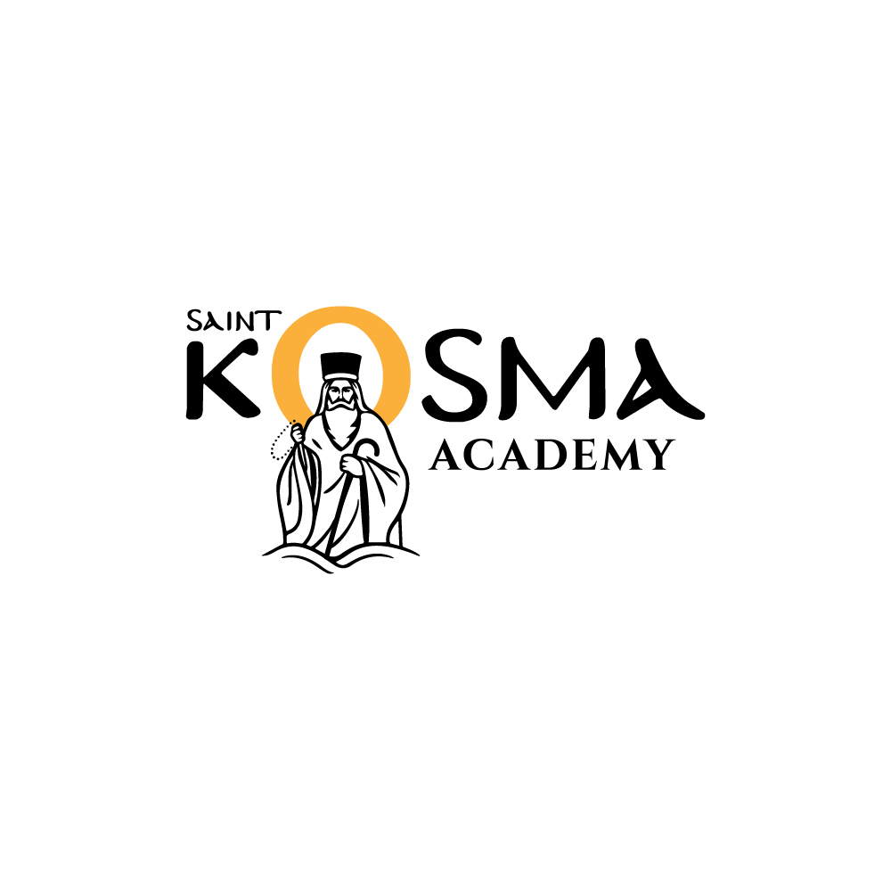 Logo Design by vidarshana 2 for Saint Kosmas Academy Inc | Design #34252696