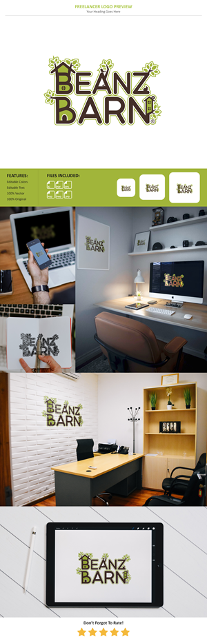 Logo Design by VectorForge for this project | Design: #34215665