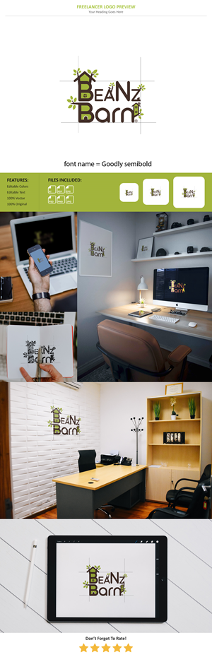 Logo Design by VectorForge for this project | Design: #34217144