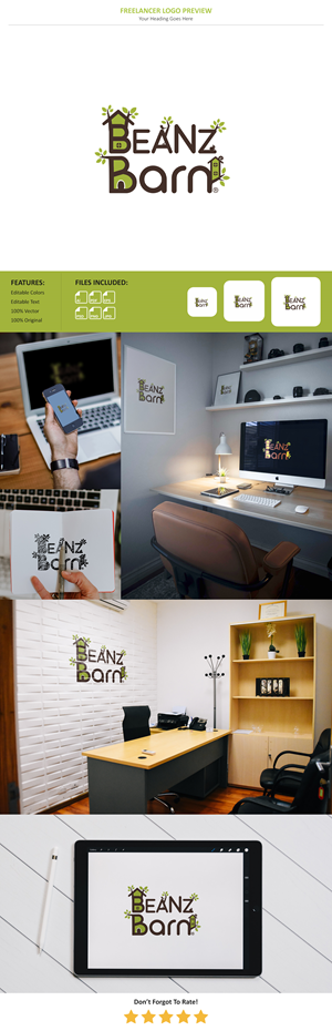 Logo Design by VectorForge for this project | Design: #34218169